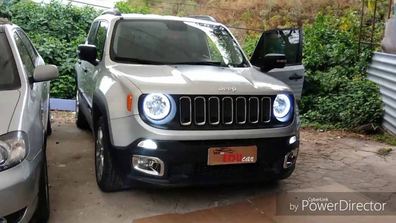 instalação Drl /Angel renegade