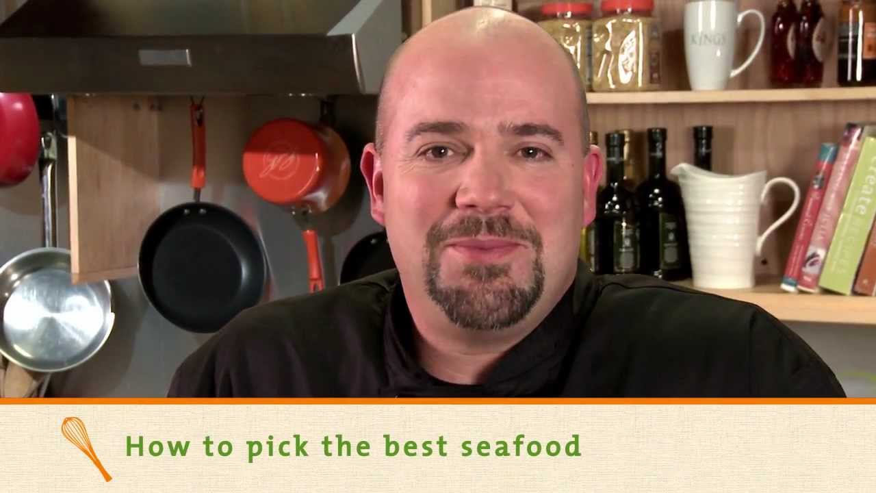 Kings Get Inspired: How-To Videos - Miso Cod en Papillote