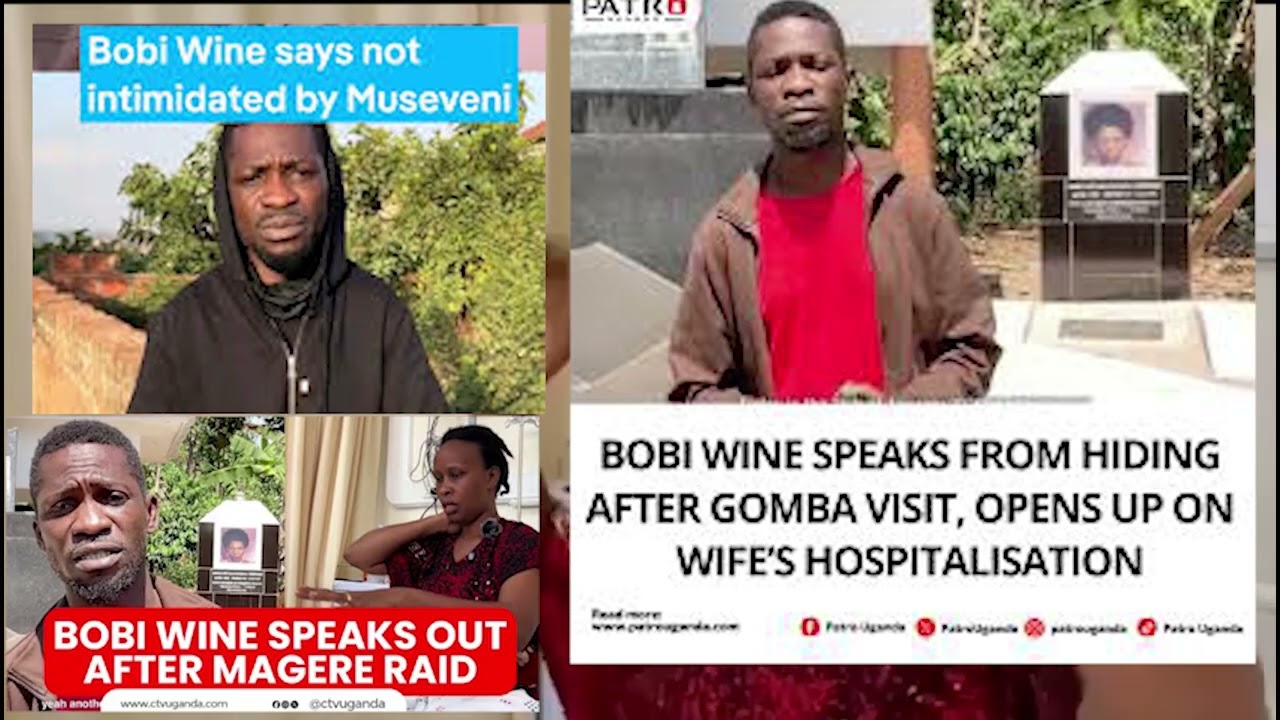 Bobi Wine: Pastor Kayanja Condemns military raid on his wife Barbie Kyagulanyi.
