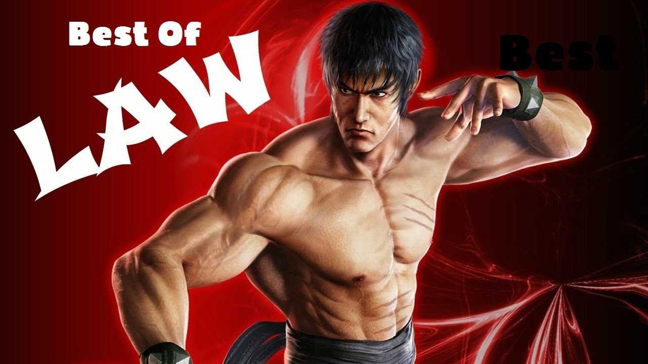 TEKKEN 7 [ Best of Law ] - Gameline 2020