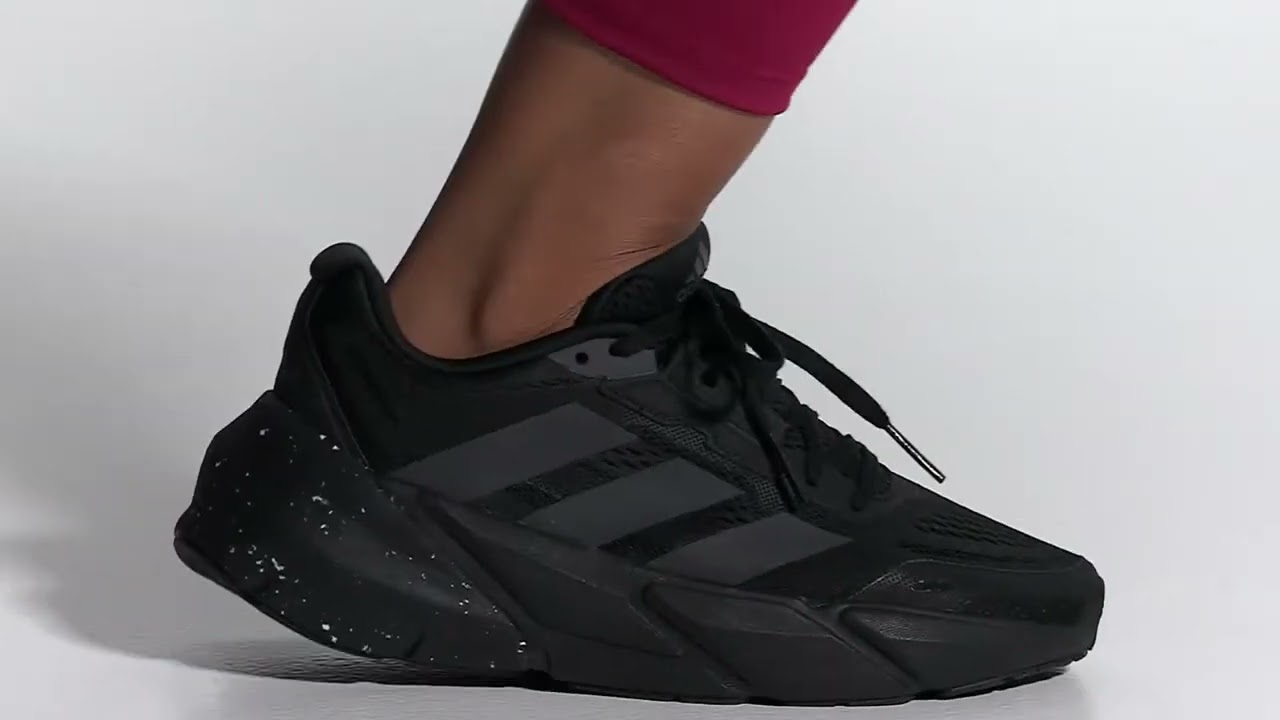 ADIDAS Adistar Shoes Sneakers Black | GY1692