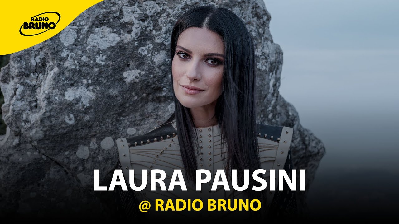 Laura Pausini su Radio Bruno!