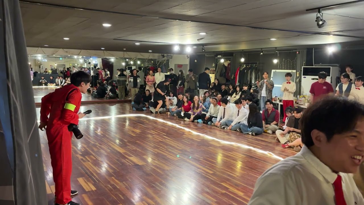 스윙하우스 112회 졸업공연