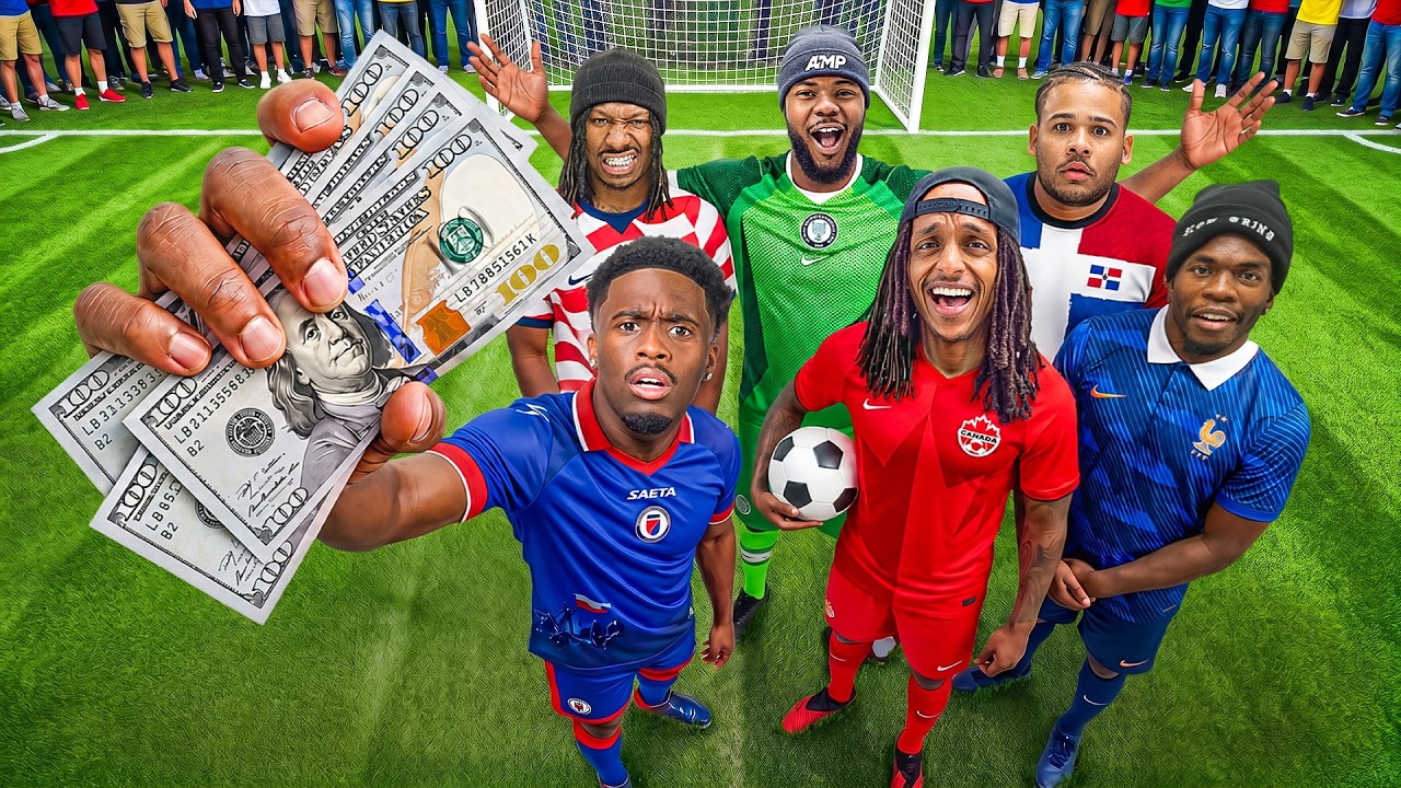 AMP STREET SOCCER DRAFT