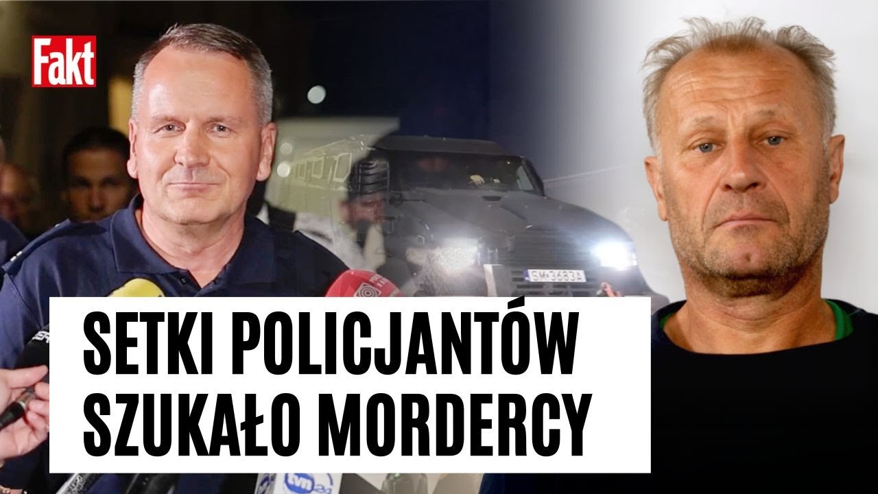 W TYM STANIE był Tadeusz Duda, kiedy go znaleźli! Policja ujawnia SZCZEGÓŁY | FAKT