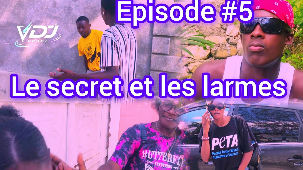 Le secret et les larmes |full épisode#5| Duelle entre Naïlie et Lovah