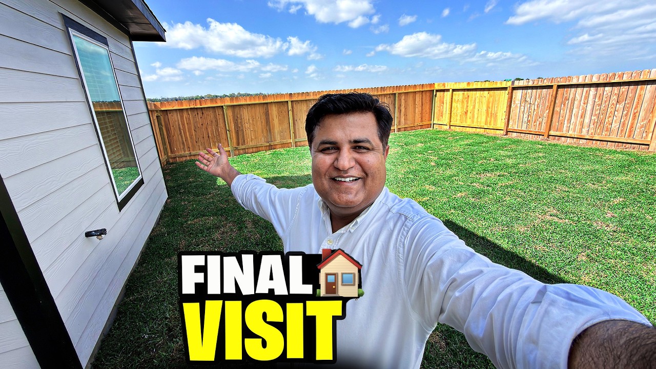 Final Visit to the New House 🏠 | Ek Aur Ghar Pasand Aa Gaya Lekin...☹️
