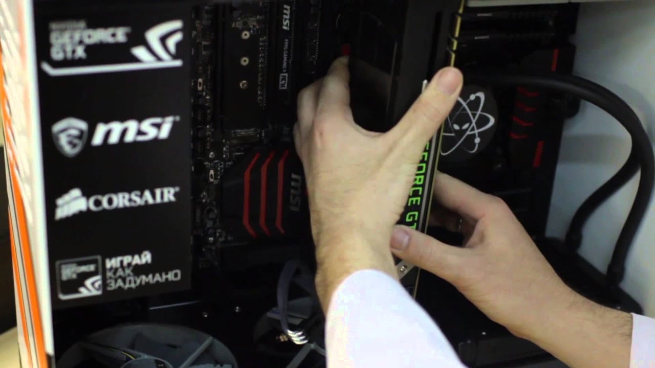 Обзор GeForce TITAN X  (часть 1: первый взгляд)