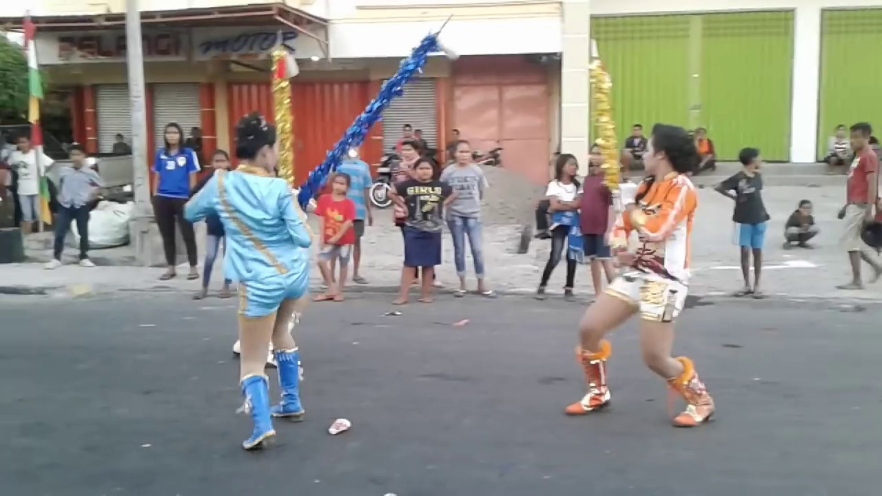PESONA Drumband SMA PGRI WGP Sumba Timur, NTT