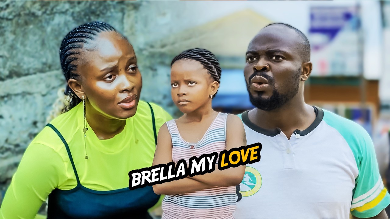 Brella My Love (Mark Angel Comedy)