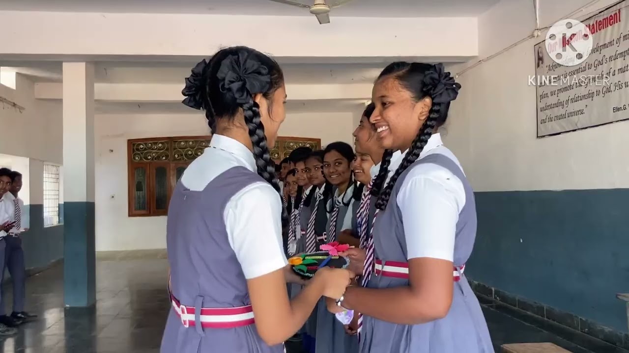 Farewell Invitation to 10th std 2026