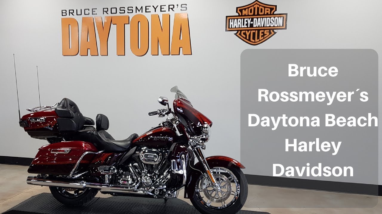 Bruce Rossmeyer's Daytona Harley-Davidson #TravelTips