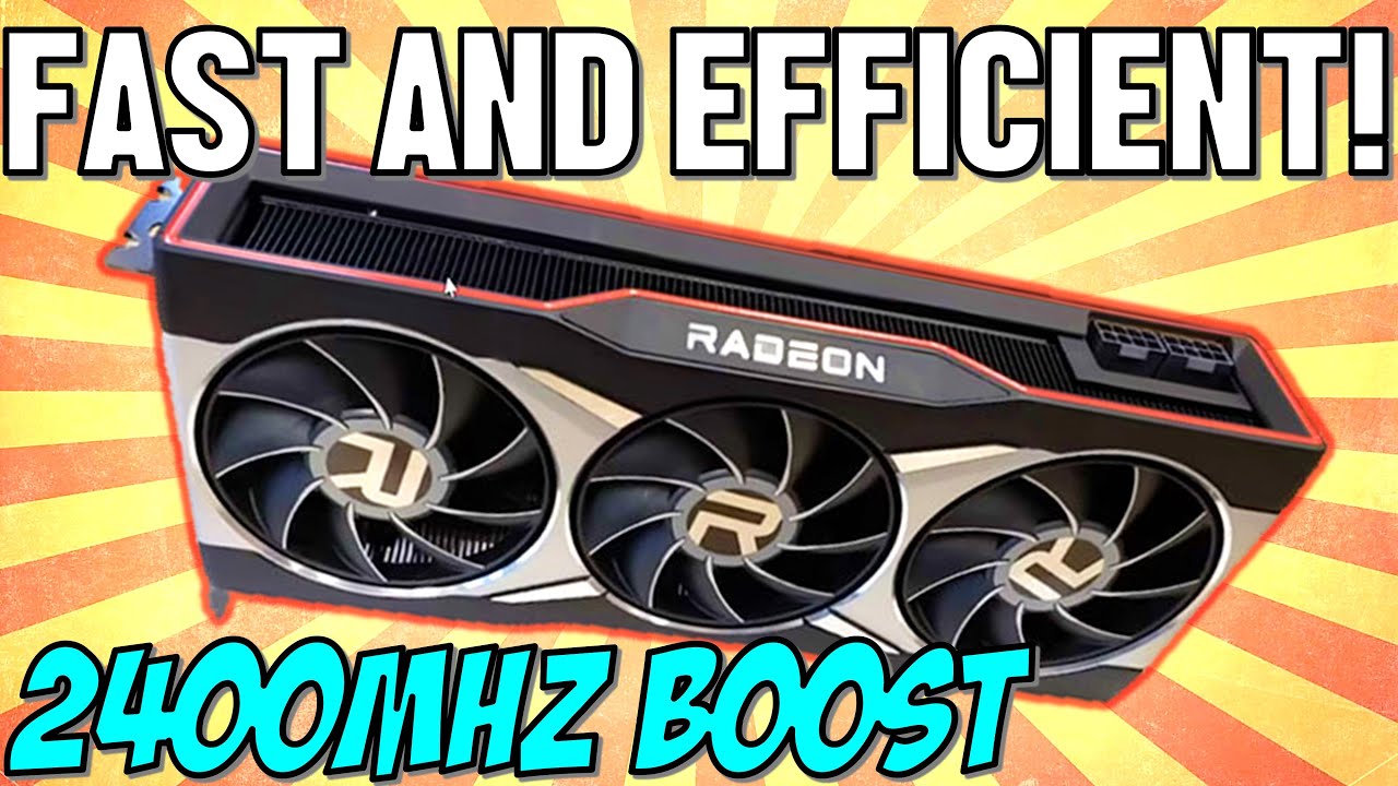 NAVI 21 RX 6900XT Specs and Boost Clocks Leaked! VERY HIGH Clock Speeds, Efficiency, and Performance