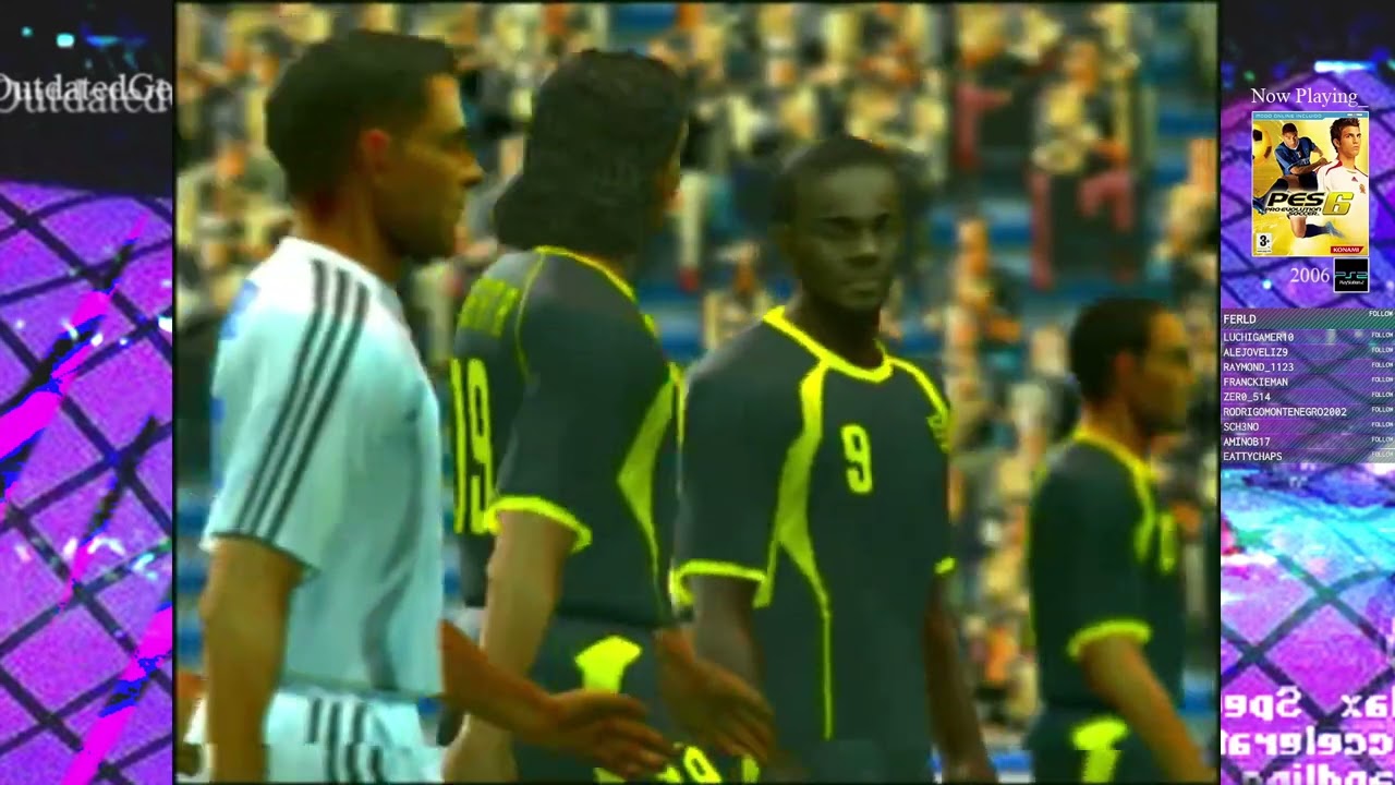 Pro Evolution Soccer 6 (PS2) | Master League | #116 | ★Original Hardware Gameplay★