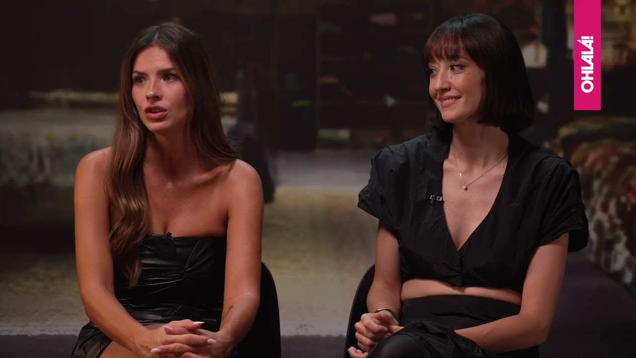 #EnElBarro: la #ChinaSuarez habla sobre su reencuentro con #VicoDeAlessandro después de #CasiAngeles