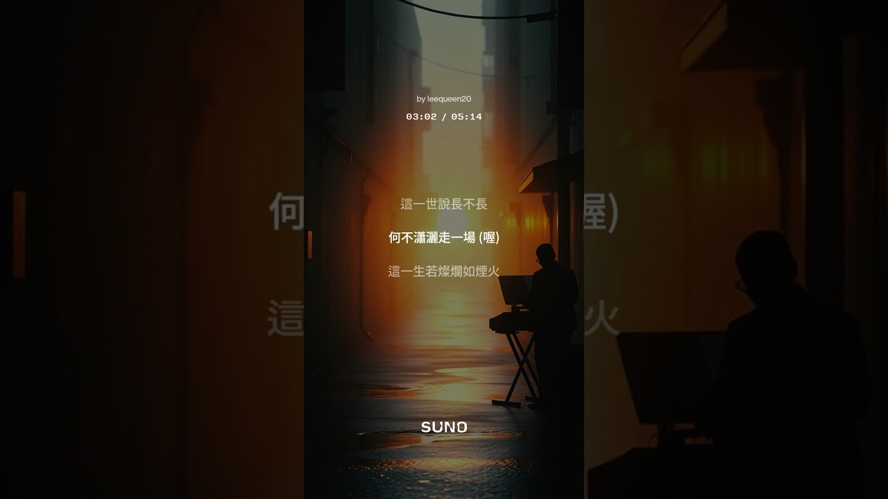 鋼琴聲夜裡徘徊