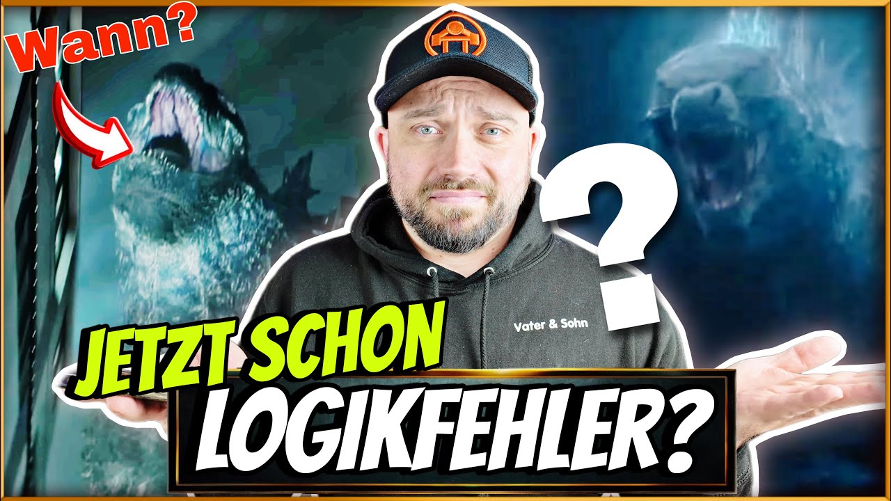 Godzilla zerstört Tokyo? Bringt Monarch Staffel 2 den nächsten Stoffbruch im Monsterverse?