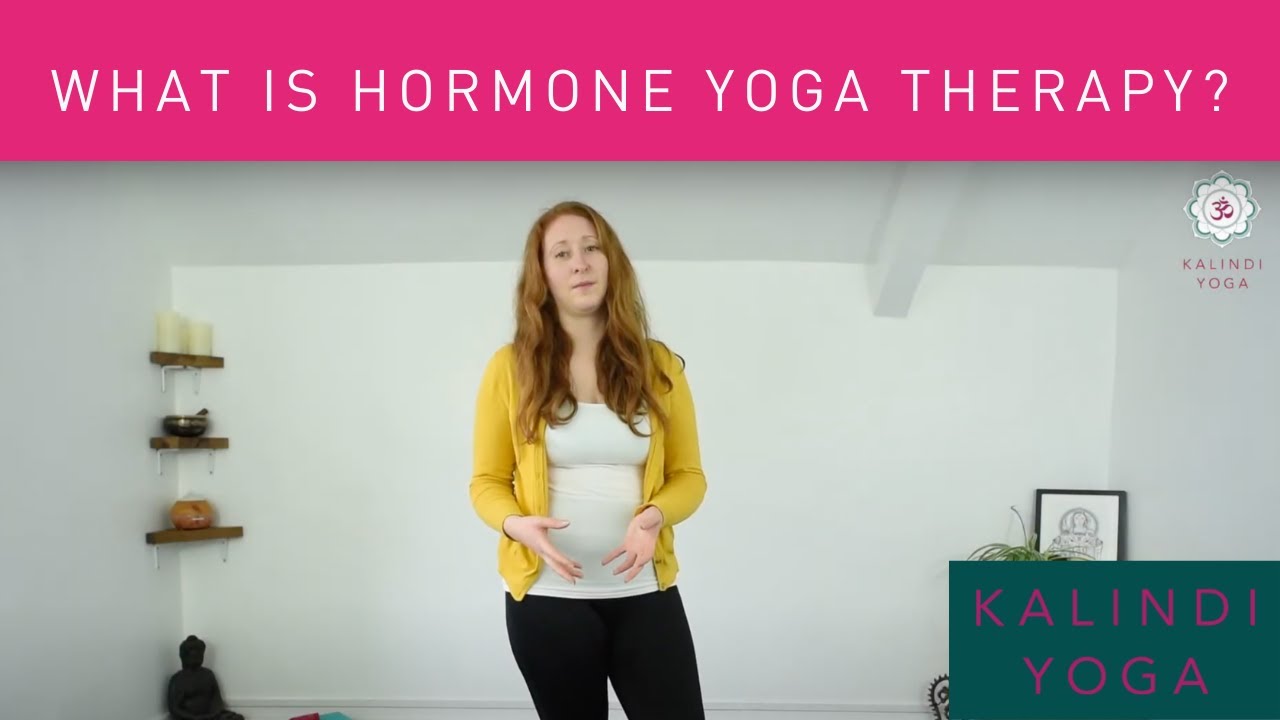 What is Hormone Yoga Therapy?