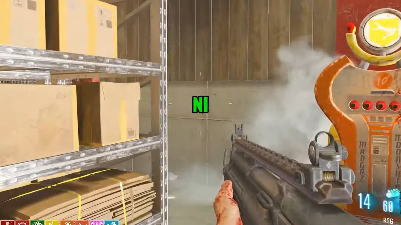 Nogla doesn't say the 