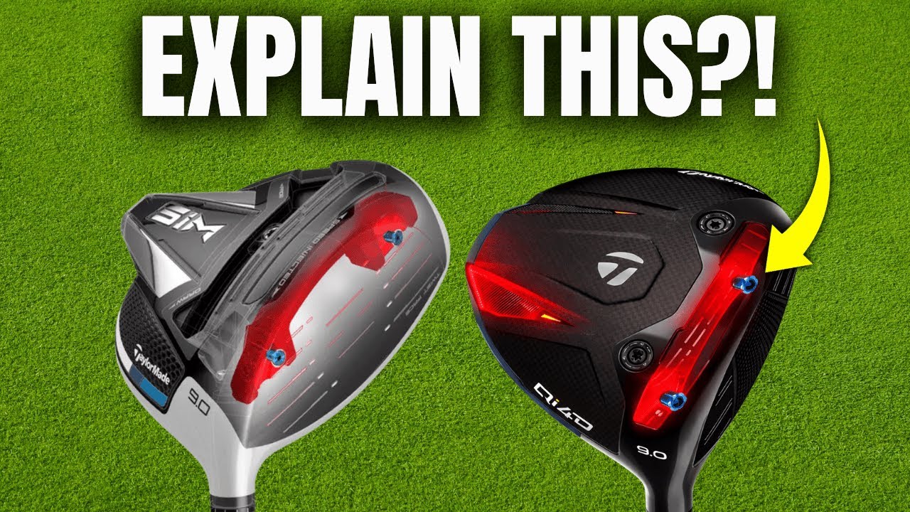 Прекратите покупать новые драйверы Taylormade?! TaylorMade SIM раскрывает правду!