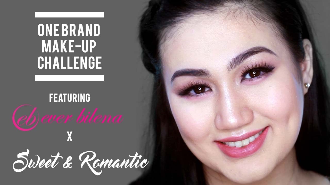SWEET & ROMANTIC VALENTINES X EVER BILENA