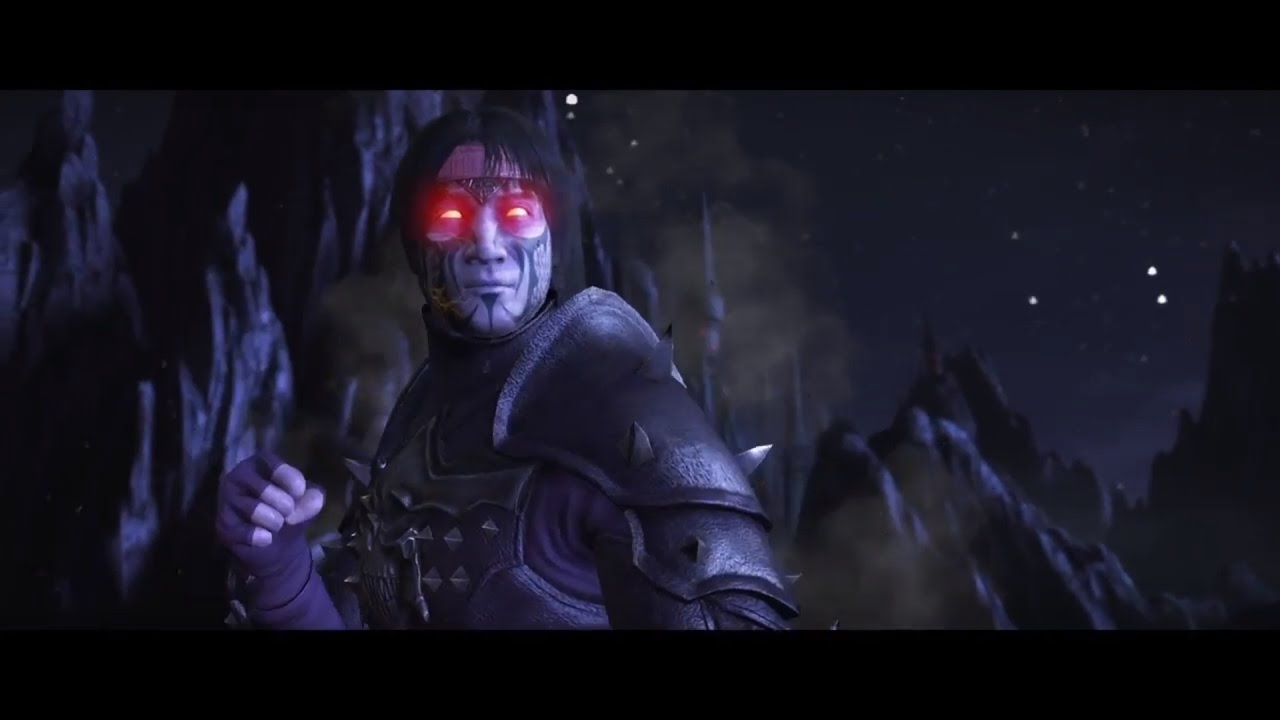 Mortal Kombat XL Arcade #27 - Liu Kang