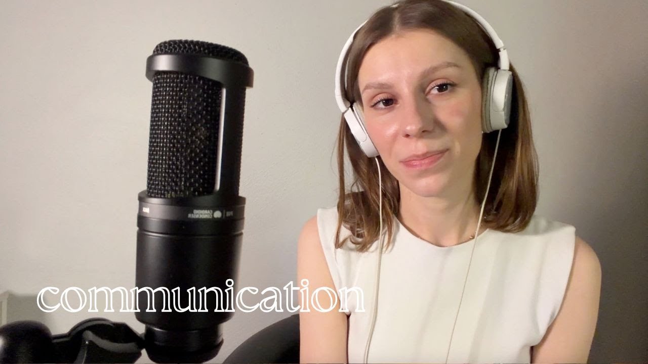 Communication - The Carpenters cover by Halina