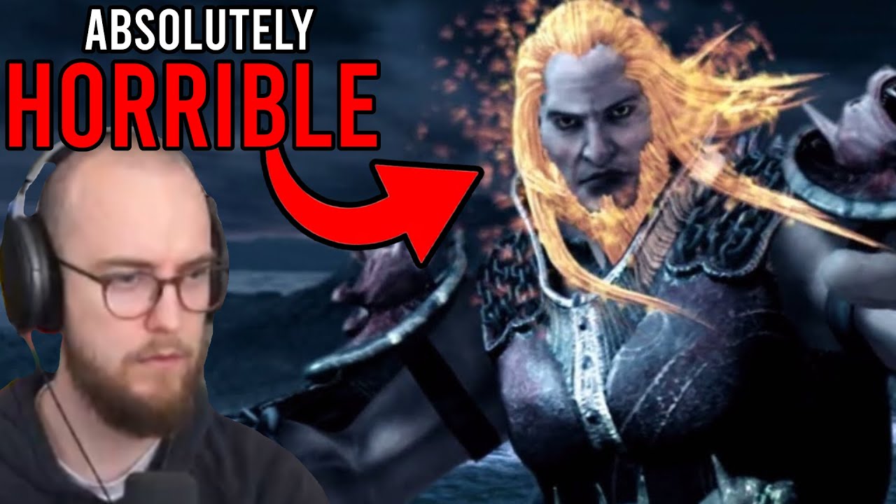 Guzu Almost RAGE QUITS Final Boss in God of War 1
