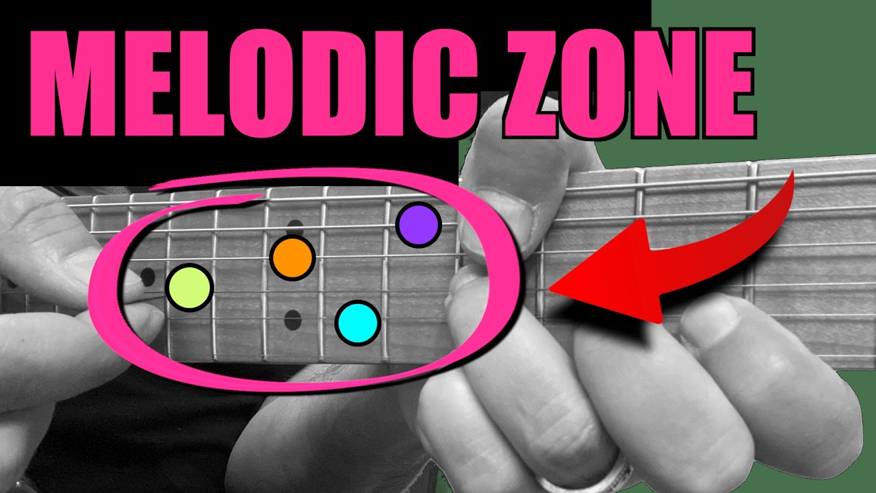 How to play MELODIC SOLOS