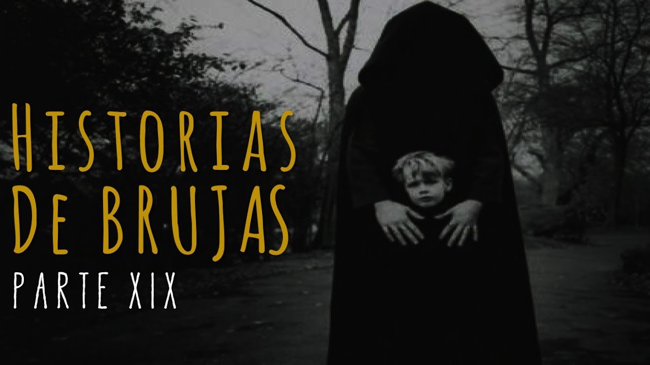 HISTORIAS DE BRUJAS (RECOPILACIÓN DE RELATOS XIX)