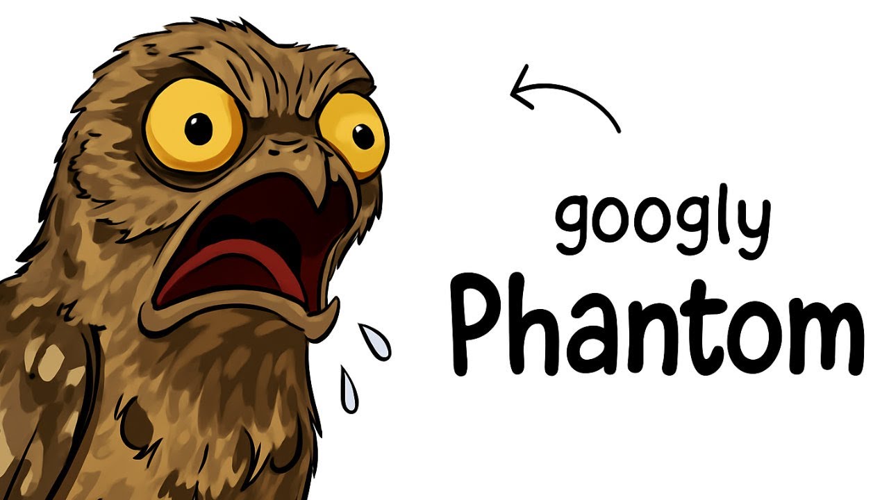 Why It Sucks to Be Born as a Potoo