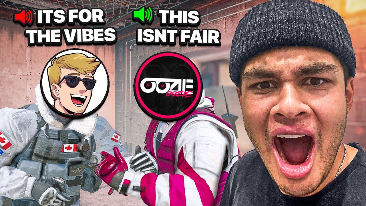 This Siege Drama is Insane...