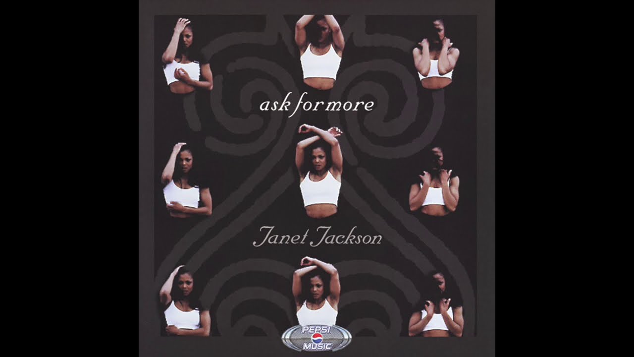 Janet Jackson - Ask For More