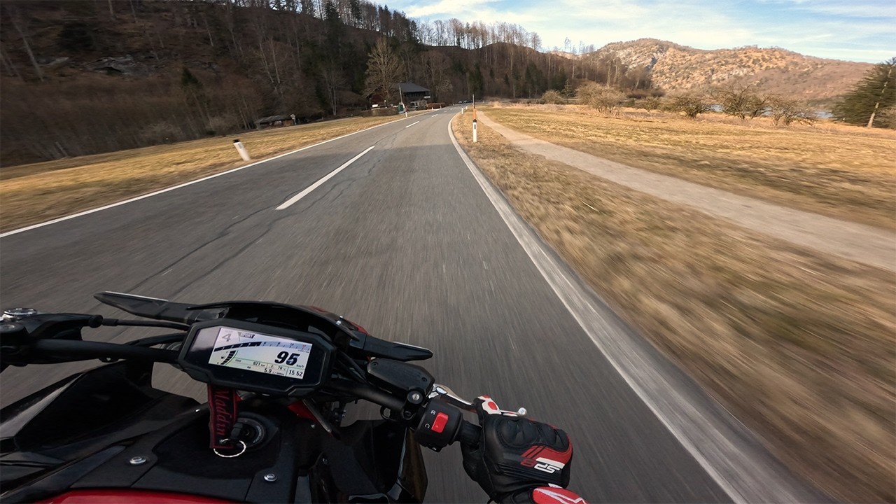 KAWASAKI Z900 - PURE SOUND! LV10 Black