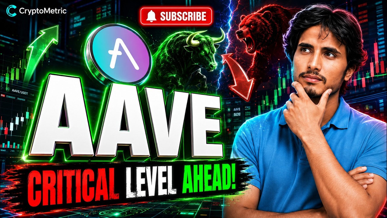 Aave Crypto News: Massive AAVE V4 Upgrade Changes DeFi Forever Now!