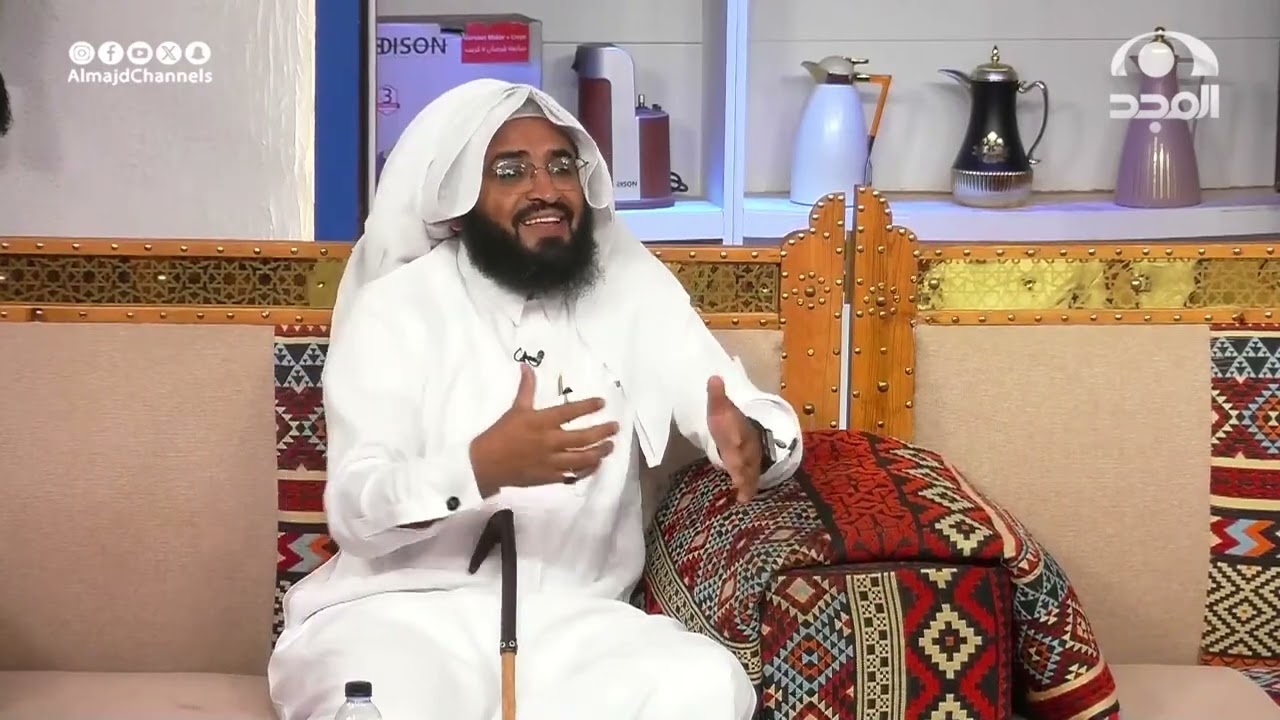 شاب توفى والده ولما بحث في أوراقه كانت هذه المفاجأة غير المتوقعة!! سعيد بن هادي