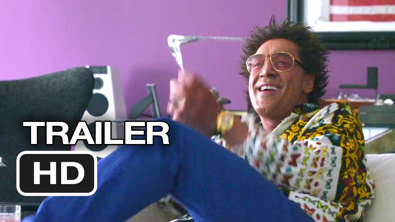 The Counselor TRAILER 2 (2013) - Brad Pitt, Javier Bardem Movie HD