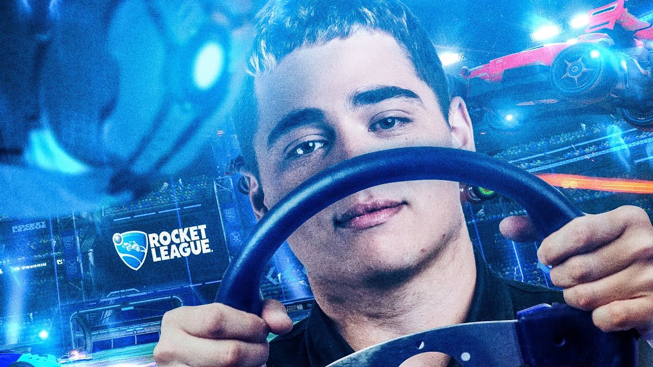RETOUR DES INHOUSE ROCKET LEAGUE AVEC LES FRÈRES PISTACHES, ETOILES & KENNY