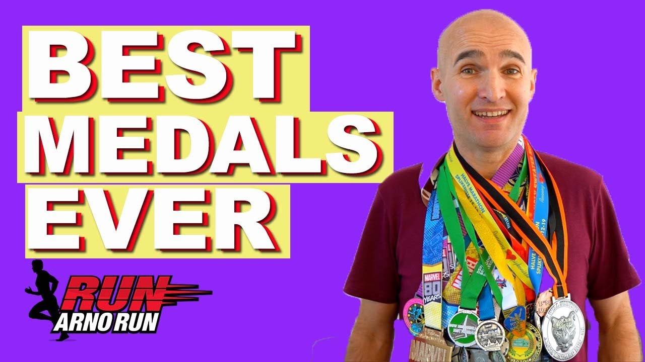 Best Medals of All Time