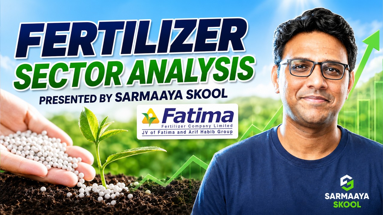 Fertilizer Sector Analysis 2026 | Why FFC Remains a Top Long-Term Stock