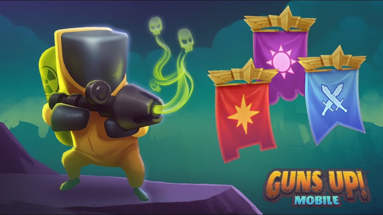 Defense Alliance Battle Season 71 - GUNS UP! Mobile