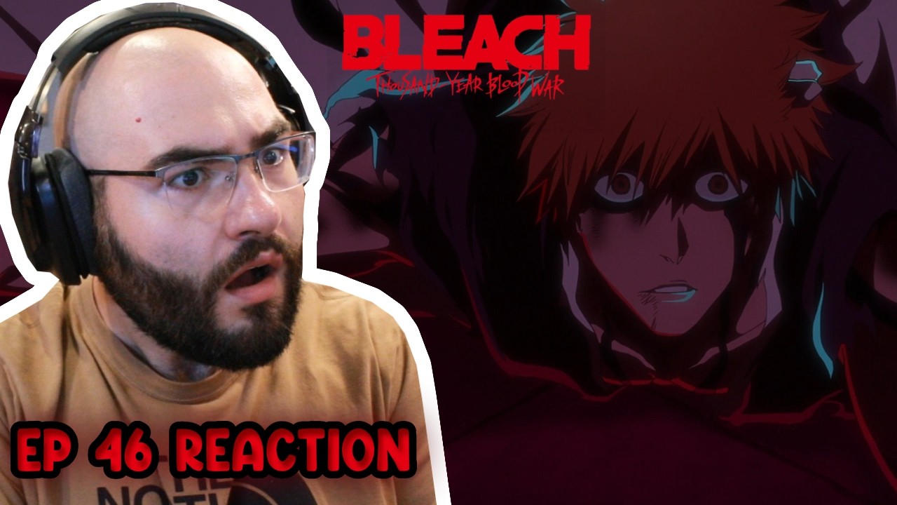 Despair! Bleach TYBW Ep 46 (412) Reaction