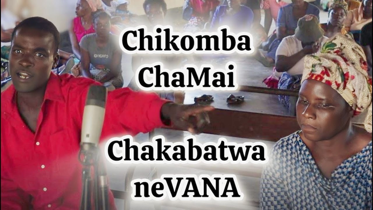 Ukangoitira chiHure Pamberi PeVana Vako Unotengeswa Futi neVana!! Zvino Uchanyarira Kupi?