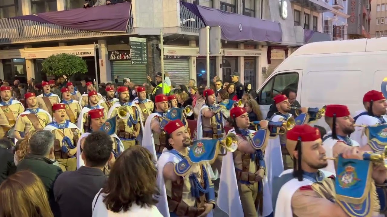 Regulares en Algeciras