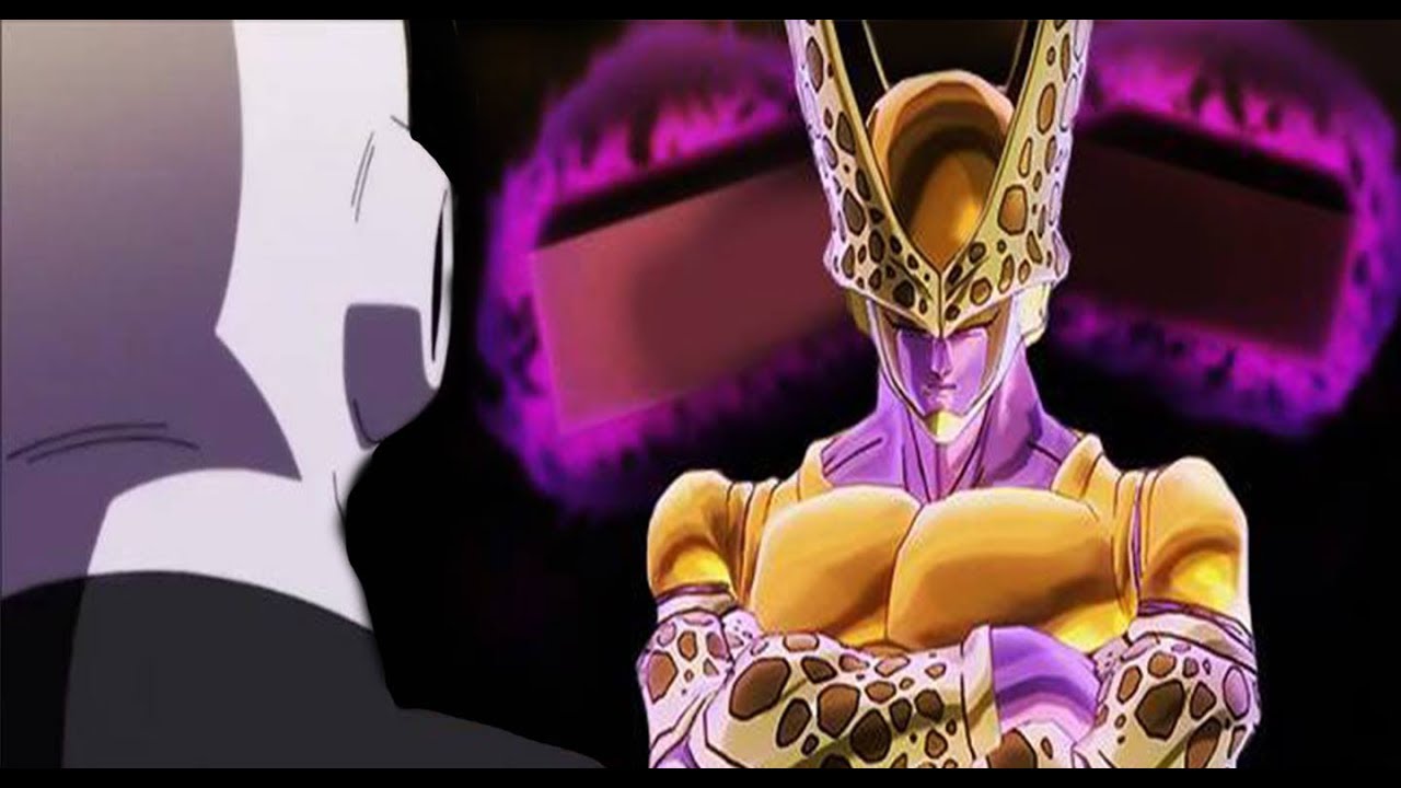 QUE HUBIERA PASADO SI REVIVIAN A CELL EN LUGAR DE FREEZER PARA EL TORNEO DEL PODER #3 | ANZU361