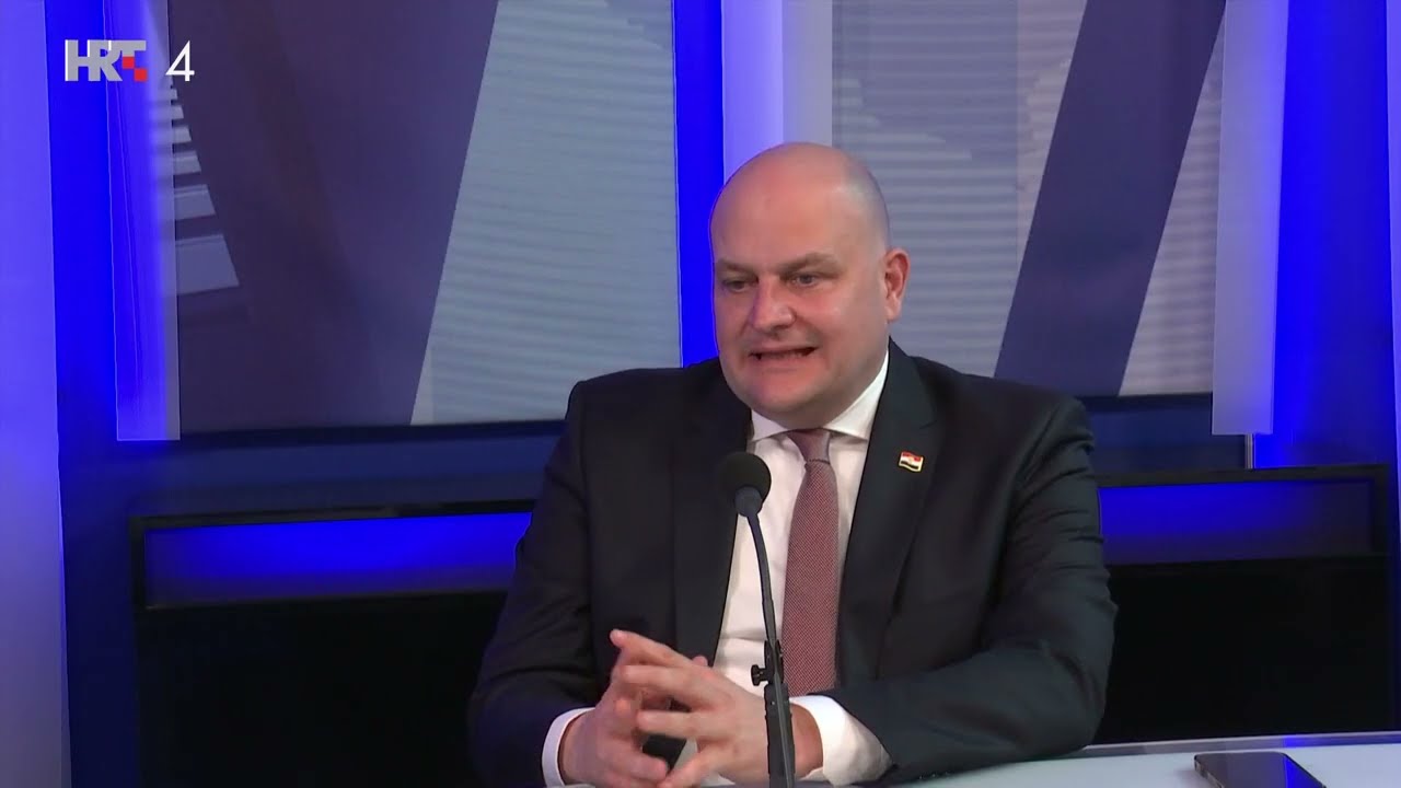 A sada Vlada: Ante Šušnjar