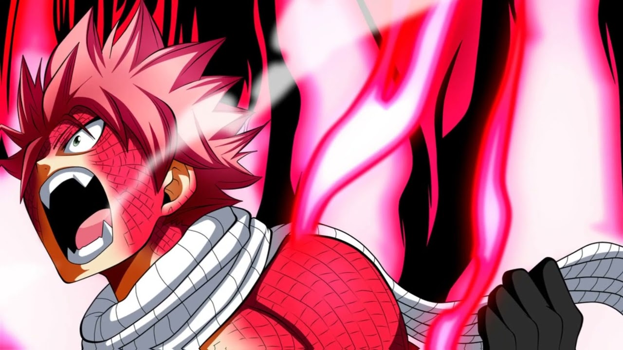 The Invincible Dragon Force - FAIRY TAIL 100 YEARS QUEST OST