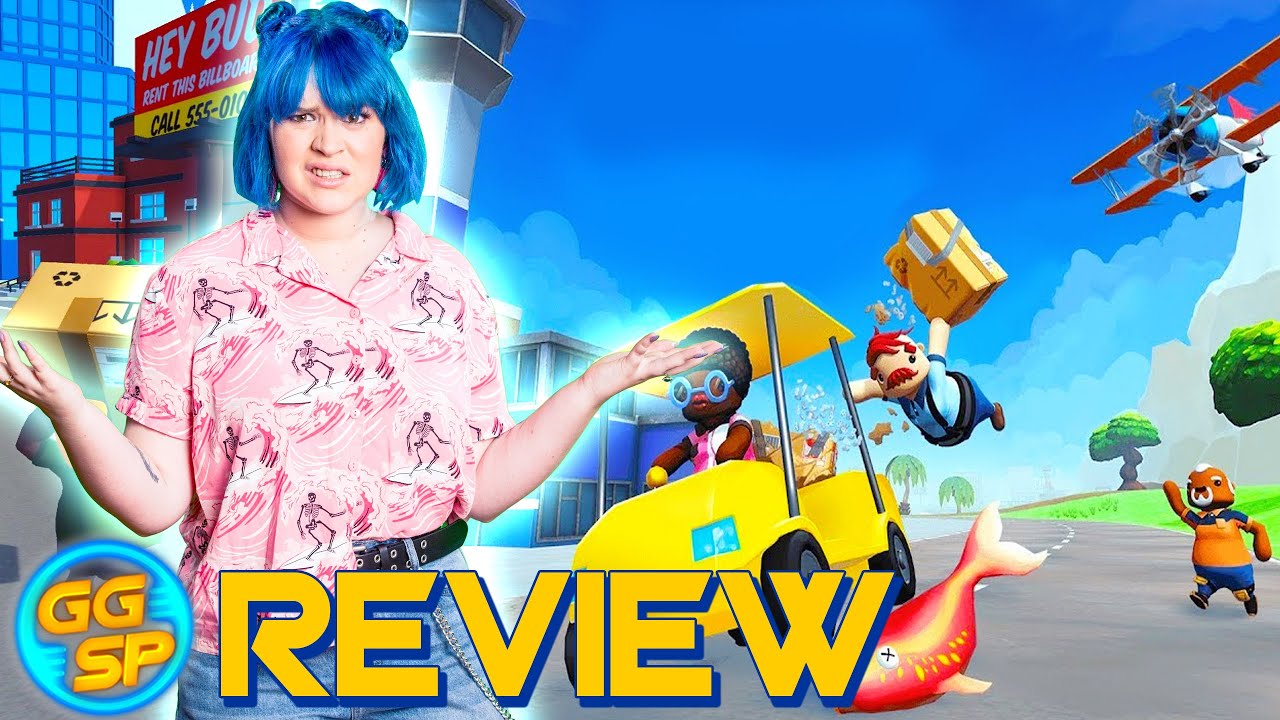Totally Reliable Delivery Service | Review