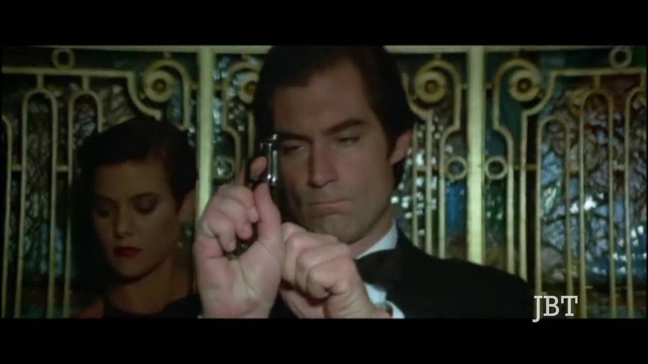 James Bond Tribute - Numb