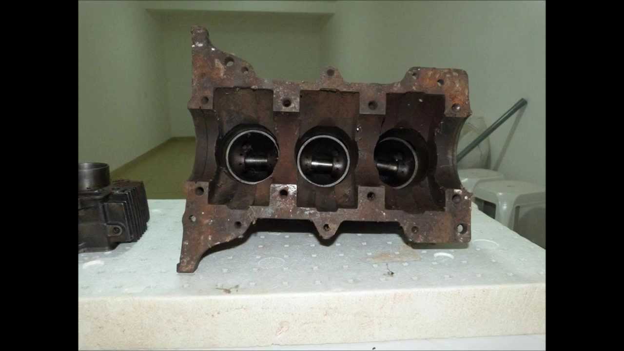 Motor de DKW VEMAG